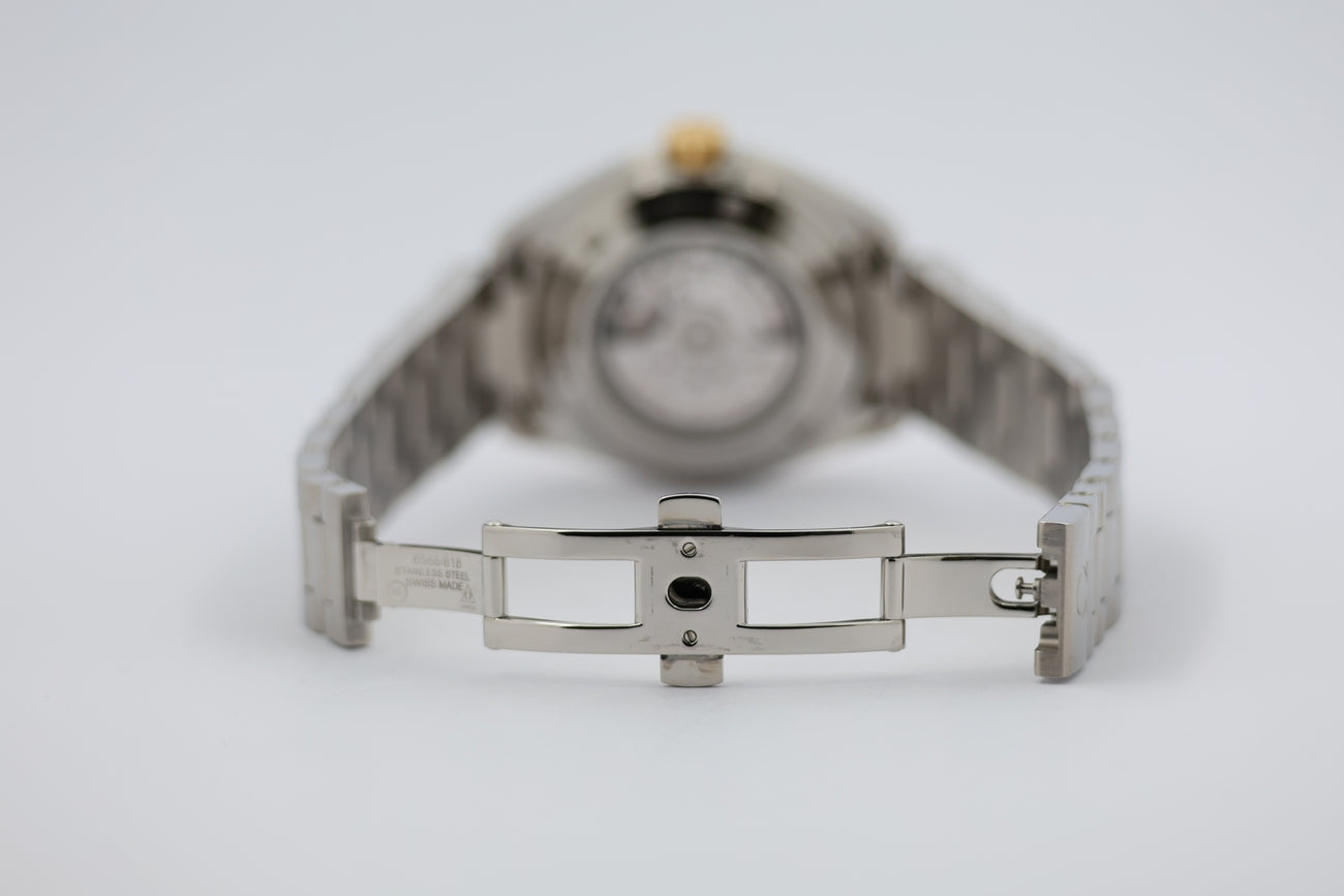 Omega Seamaster Aqua Terra Stahl Gold 34mm 23120342001004 - Detail view 6