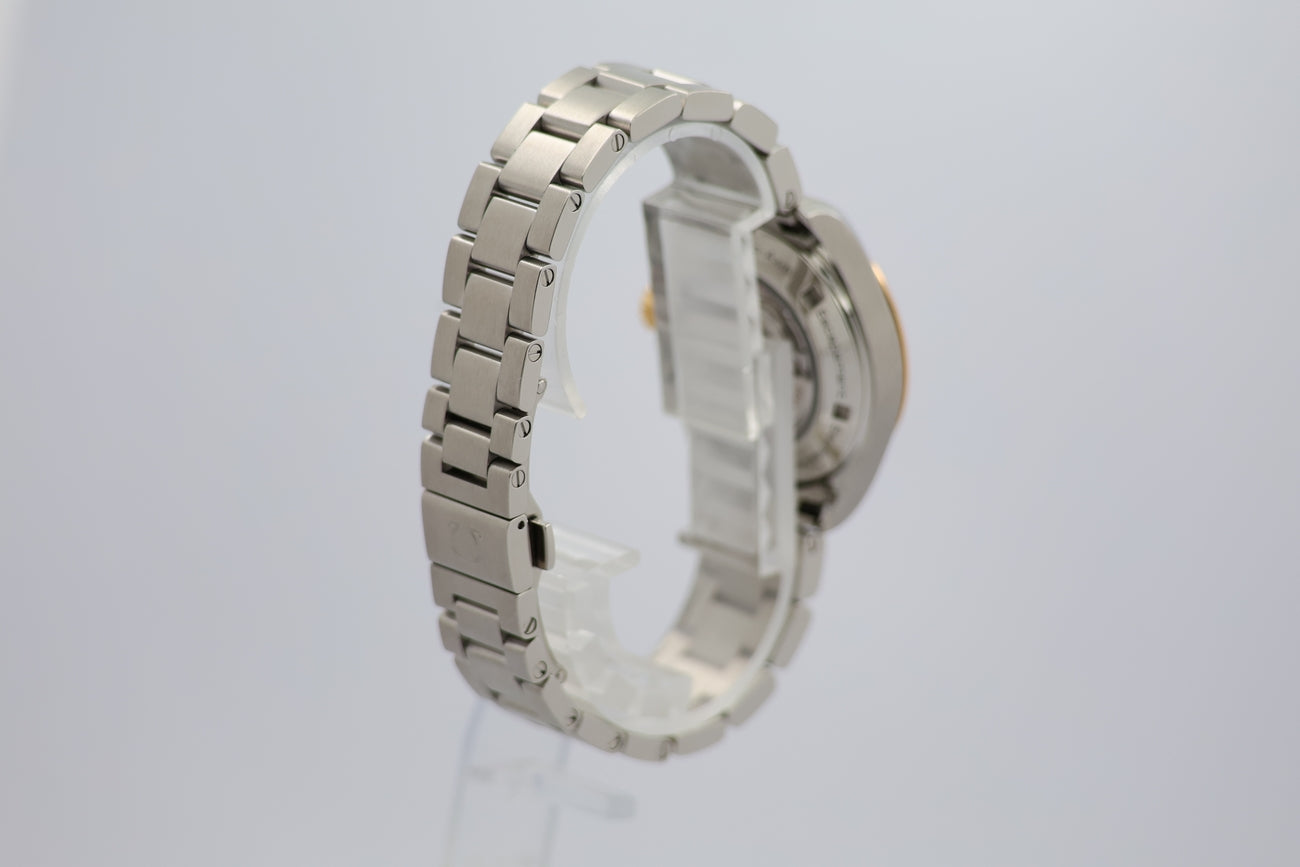 Omega Seamaster Aqua Terra Stahl Gold 34mm 23120342001004 - Detail view 1
