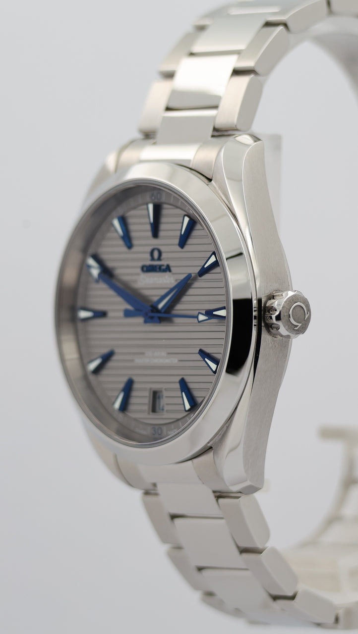Omega Seamaster Aqua Terra 41mm Automatik 22010412106001 - Detailansicht 1