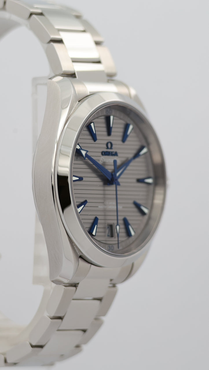 Omega Seamaster Aqua Terra 41mm Automatik 22010412106001 - Detailansicht 2