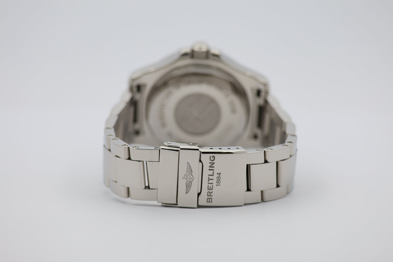 Breitling Superocean II 42mm Automatik Herrenuhr A17365 - Detail view 5