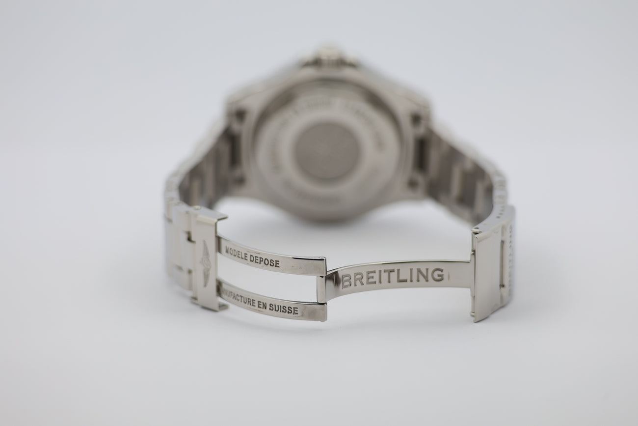 Breitling Superocean II 42mm Automatik Herrenuhr A17365 - Detail view 6