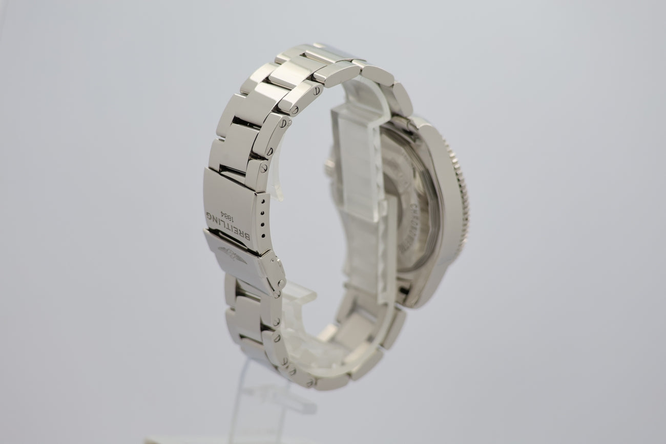 Breitling Superocean II 42mm Automatik Herrenuhr A17365 - Detail view 1