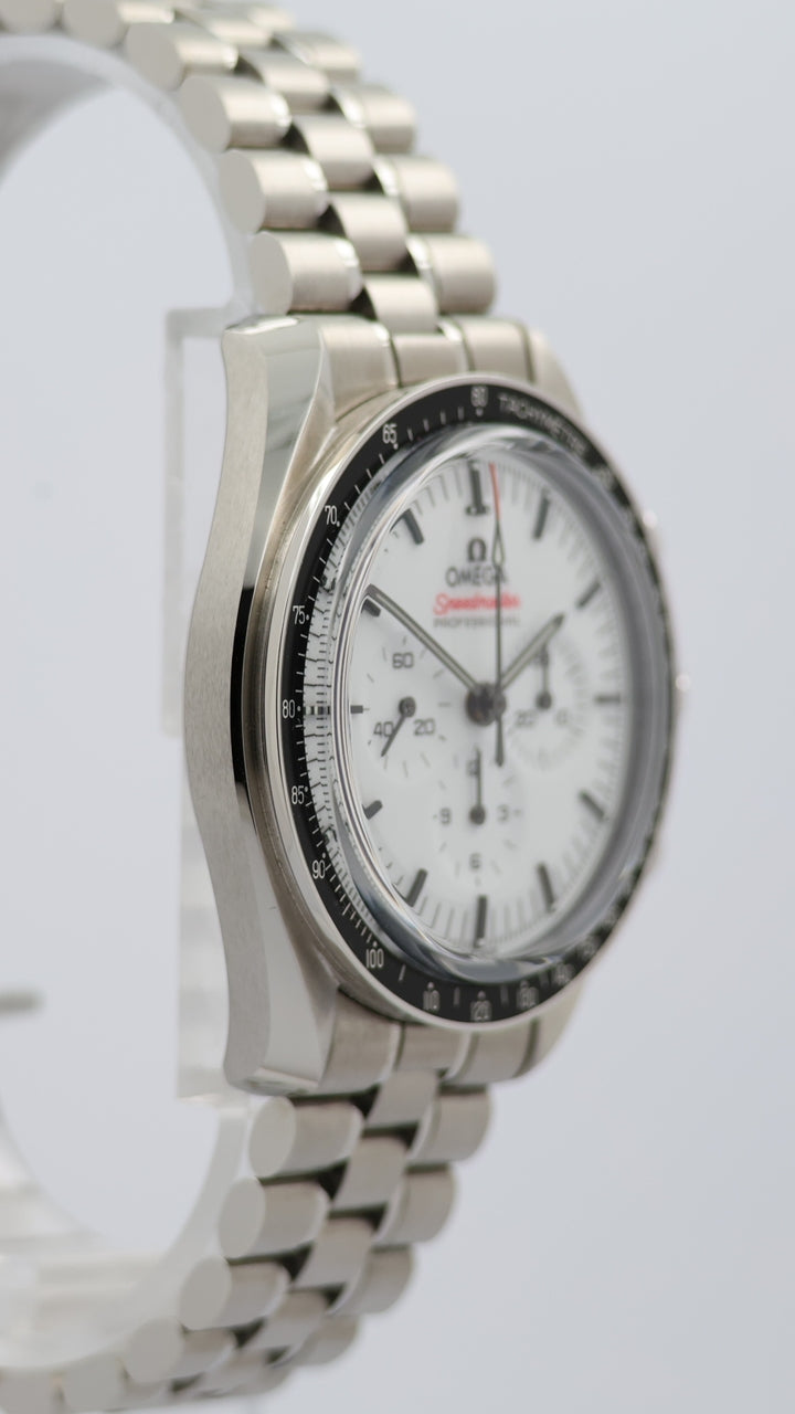 Omega Speedmaster Professional Moonwatch 42mm 31030425004001 - Detailansicht 8