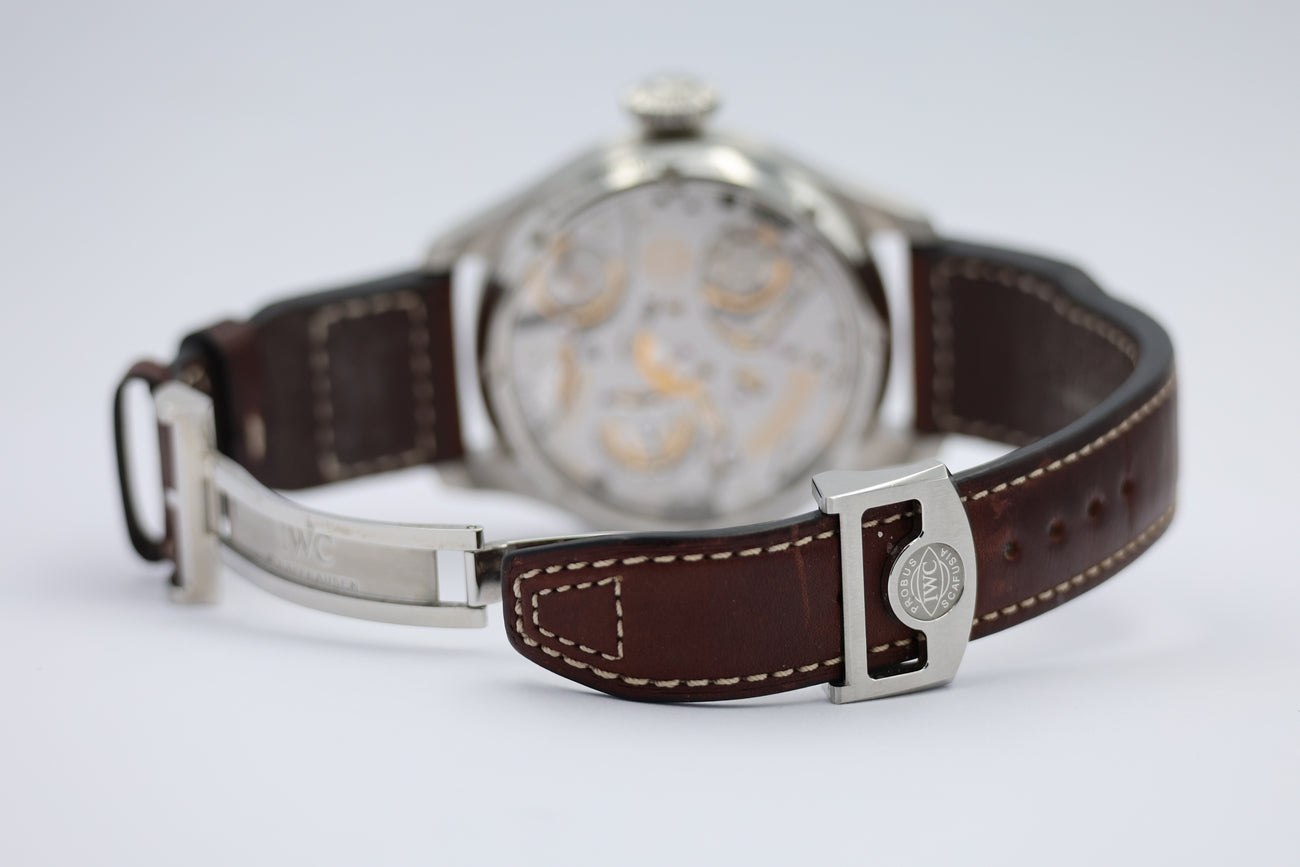 IWC Le Petit Prince Monopusher Big Edition IW515202 - Detailansicht 6