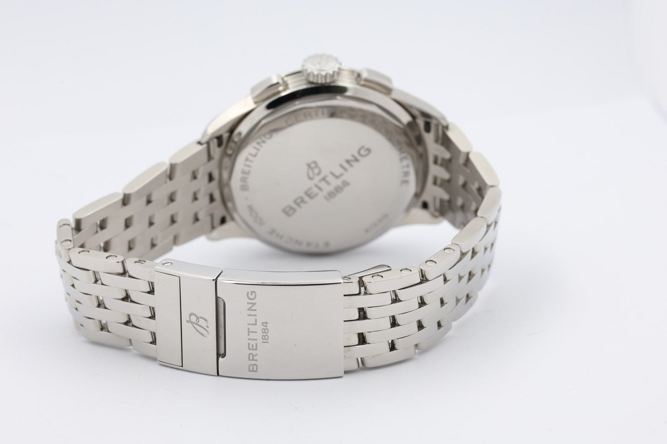 Breitling Premier Chronograph 42 Automatik A13315 - Detailansicht 7