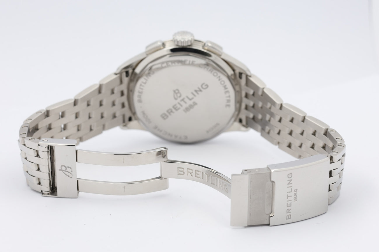 Breitling Premier Chronograph 42 Automatik A13315 - Detailansicht 8