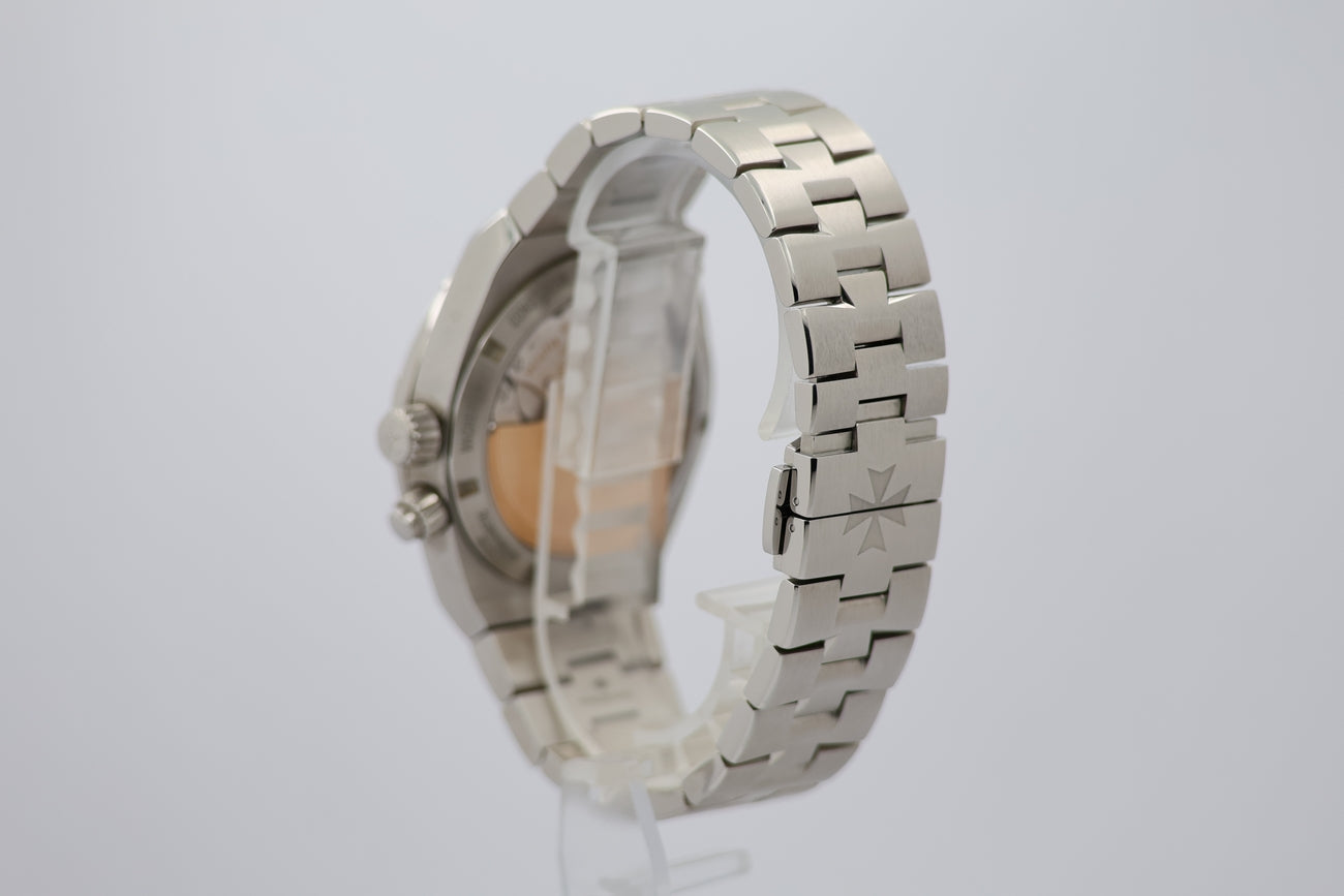 Vacheron Constantin Overseas Dual Time 41mm 7900V - Detailansicht 2