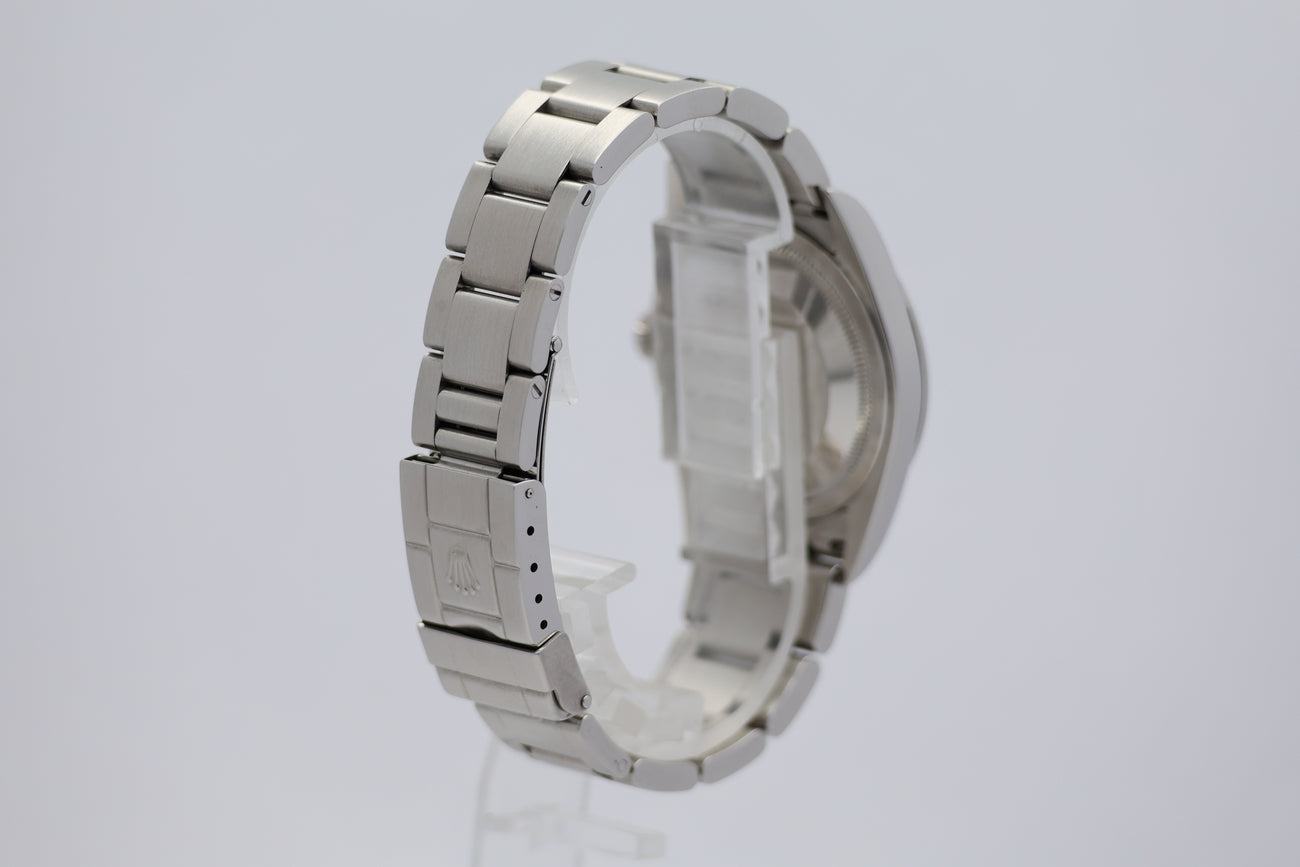 Rolex Explorer 36mm Automatik Herrenuhr 114270 - Detailansicht 1