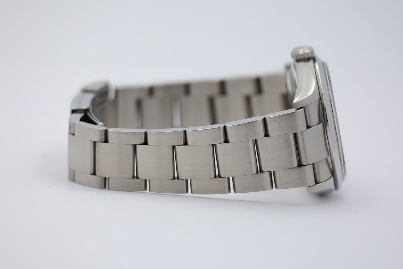 Rolex Explorer 36mm Automatik Herrenuhr 114270 - Detailansicht 4