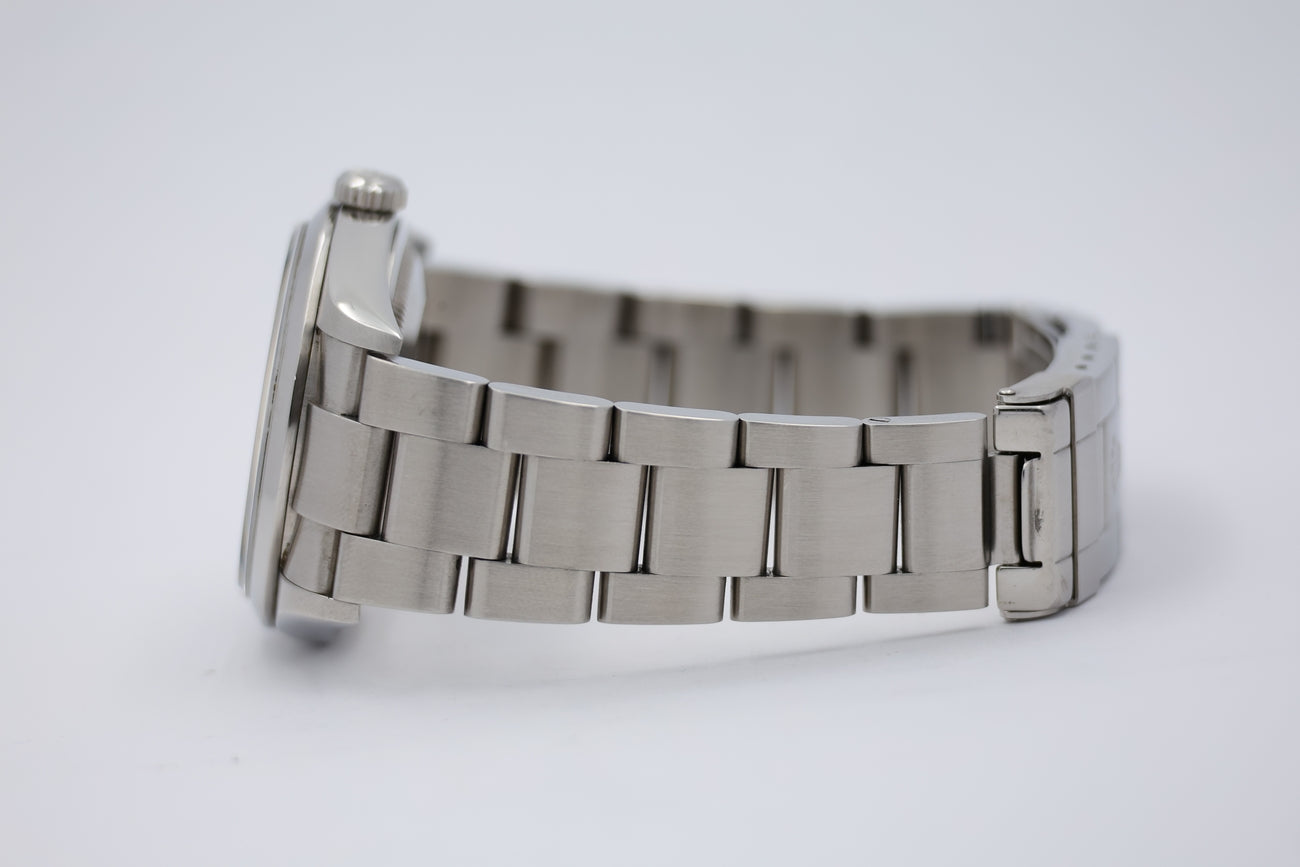 Rolex Explorer 36mm Automatik Herrenuhr 114270 - Detailansicht 3