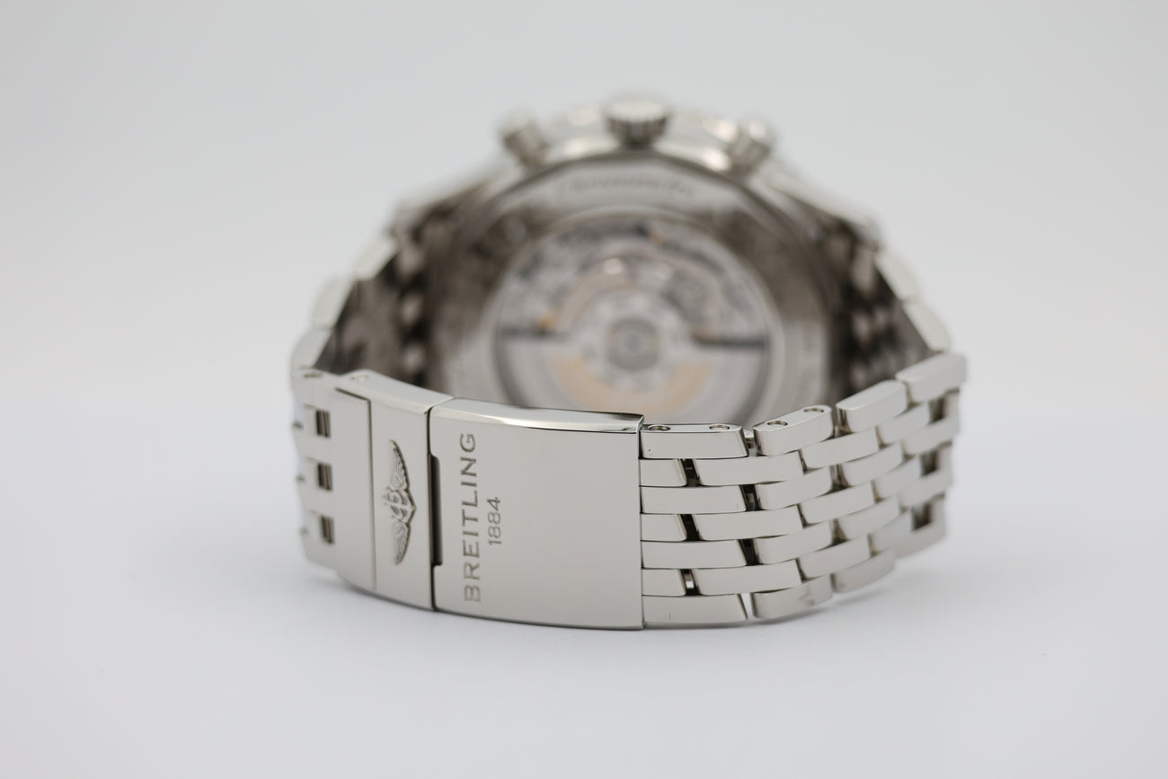 Breitling Navitimer B01 Chronograph Automatik 46mm AB012721 - Detail view 6