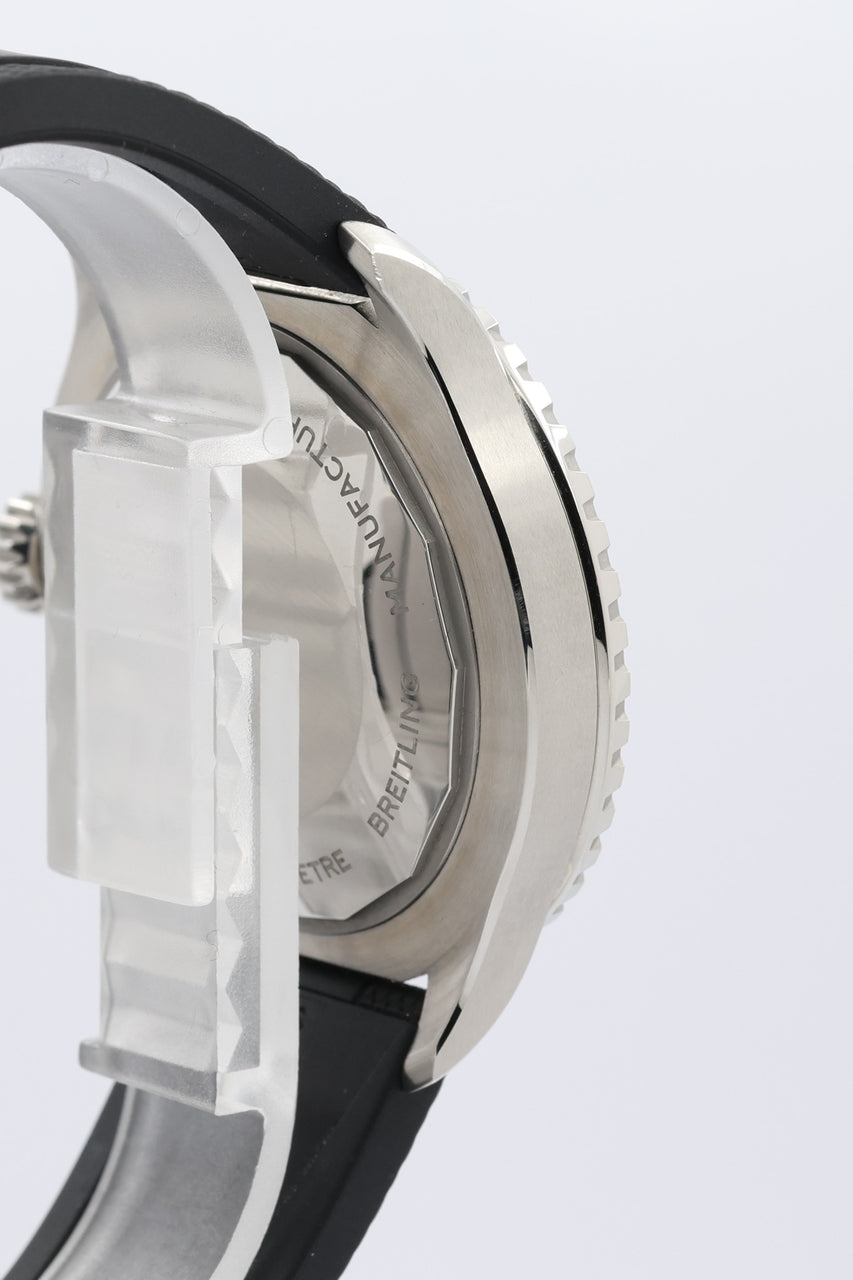 Breitling Superocean Automatik 44mm Schwarz A17376 - Detailansicht 3