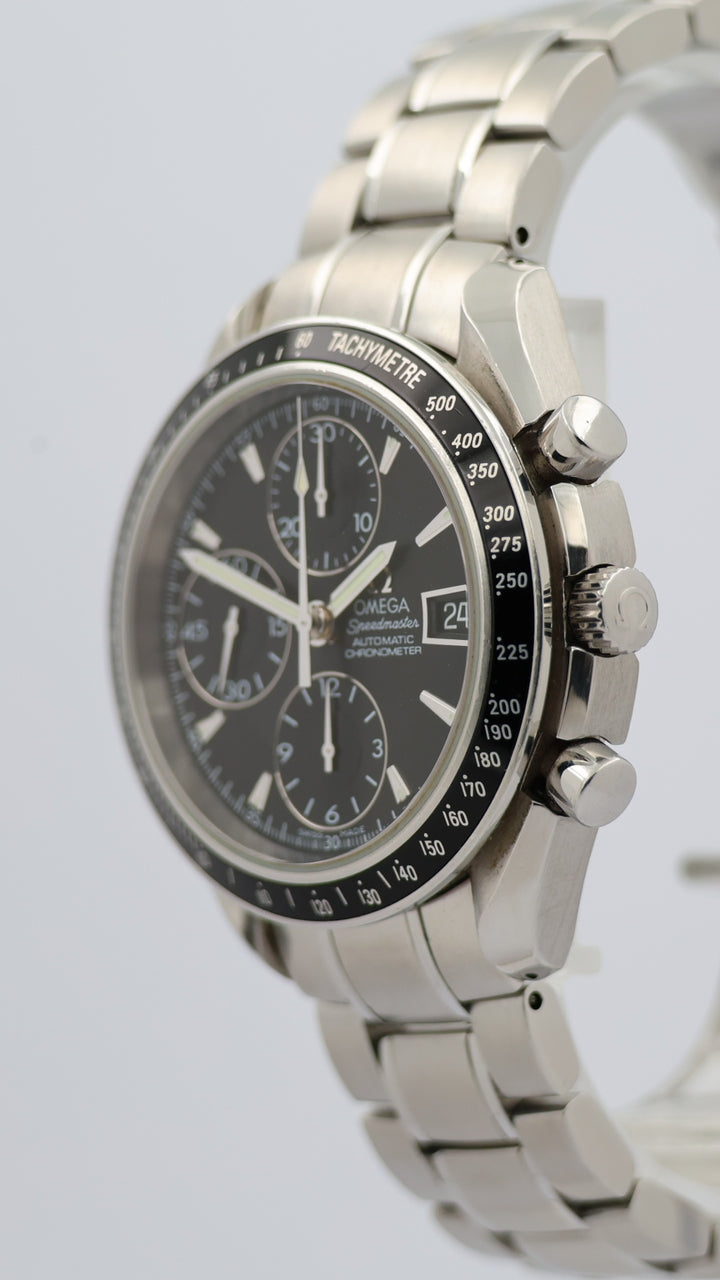 Omega Speedmaster Date 40mm Automatik 32105000 - Detailansicht 7