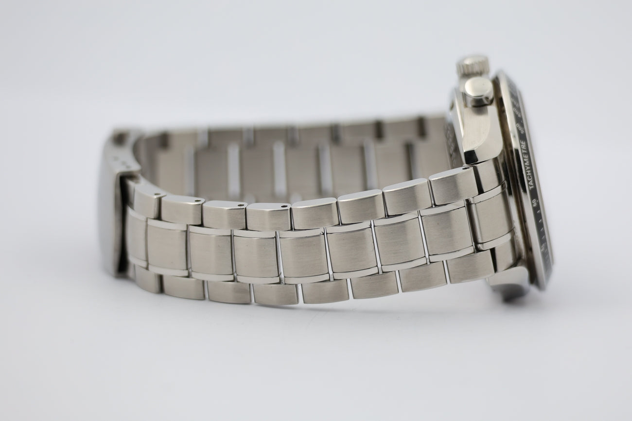 Omega Speedmaster Date 40mm Automatik 32105000 - Detailansicht 4