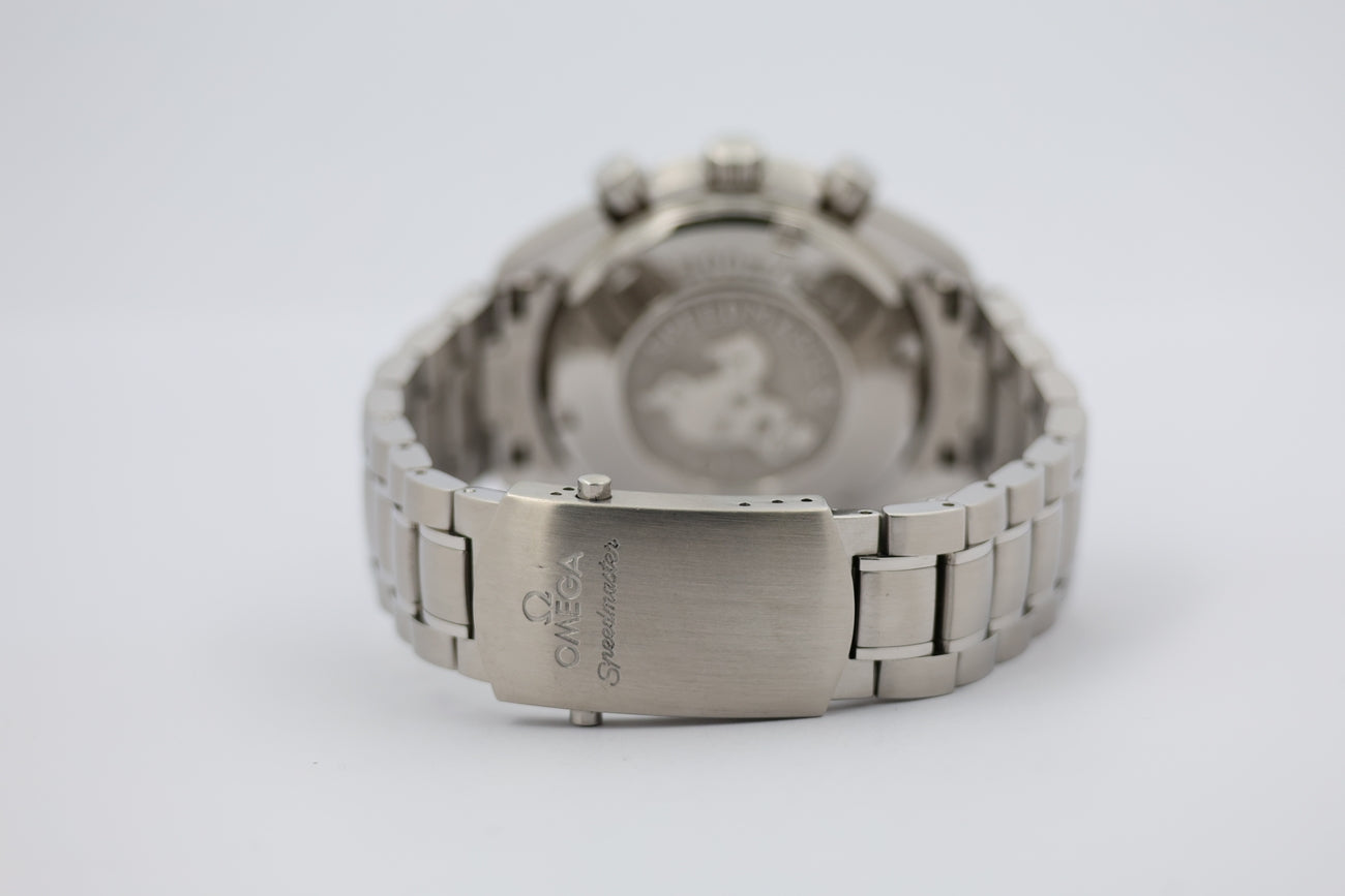 Omega Speedmaster Date 40mm Automatik 32105000 - Detailansicht 5