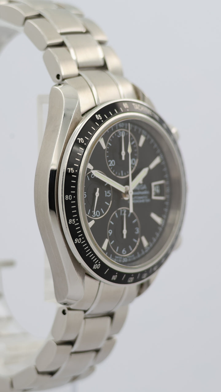 Omega Speedmaster Date 40mm Automatik 32105000 - Detailansicht 8