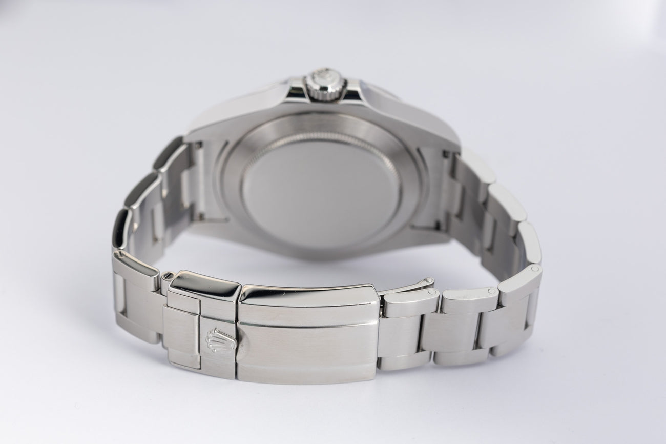 Rolex Explorer II 42mm Automatik Herrenuhr 216570 - Detailansicht 7