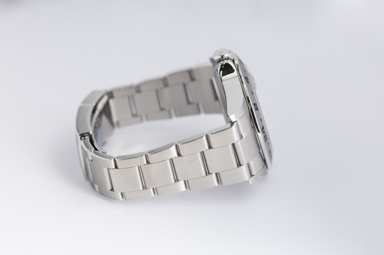 Rolex Explorer II 42mm Automatik Herrenuhr 216570 - Detailansicht 6