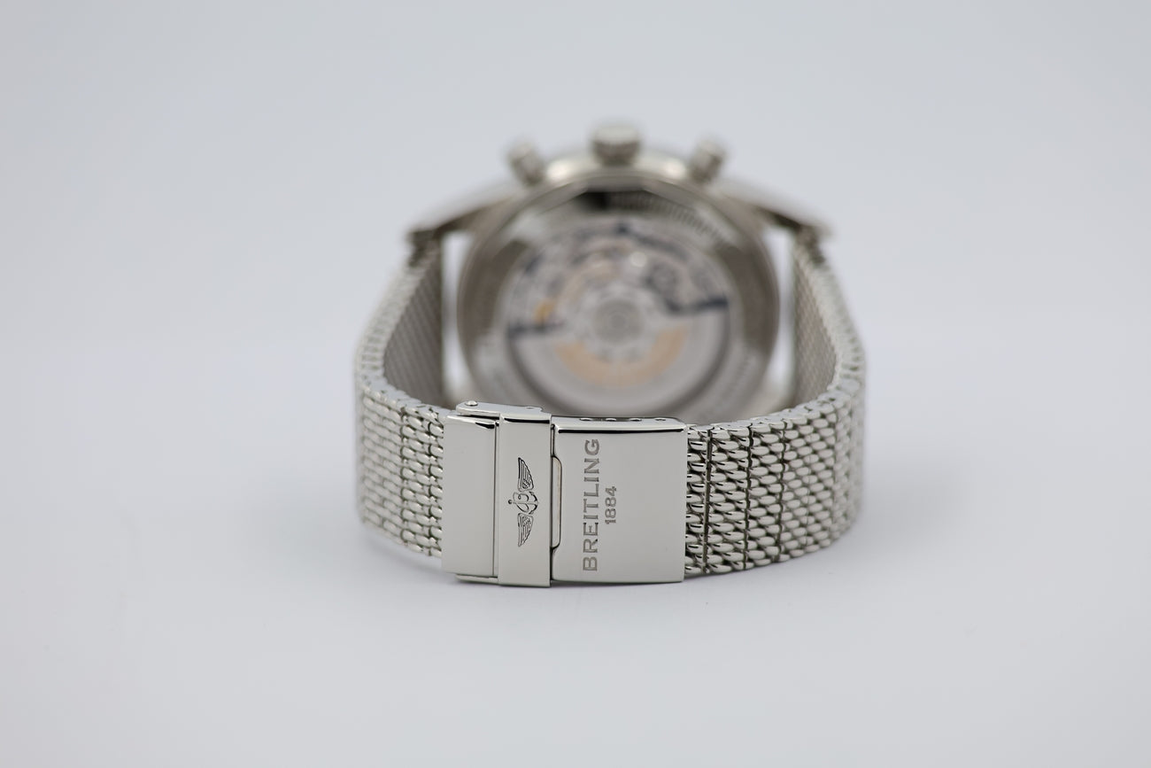 Breitling Transocean Chronograph 43mm Automatik AB0152 - Detail view 5