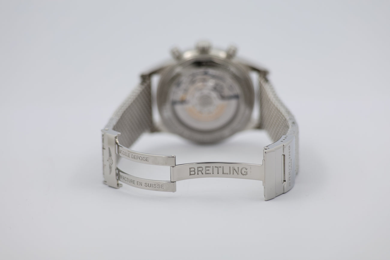 Breitling Transocean Chronograph 43mm Automatik AB0152 - Detail view 6