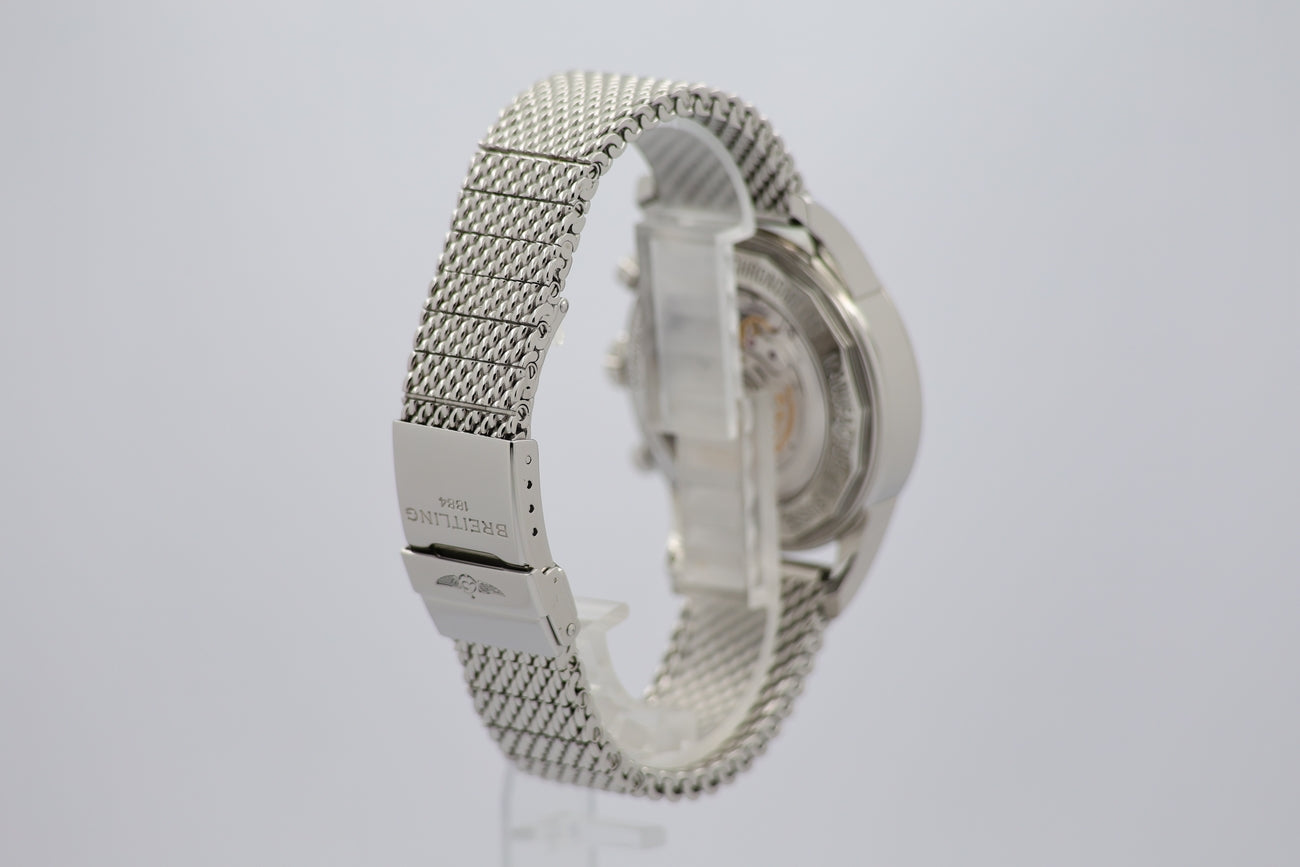 Breitling Transocean Chronograph 43mm Automatik AB0152 - Detail view 1