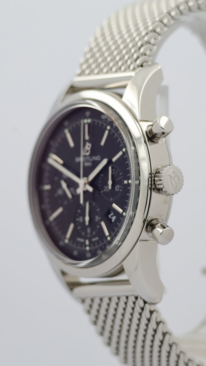 Breitling Transocean Chronograph 43mm Automatik AB0152 - Detail view 7