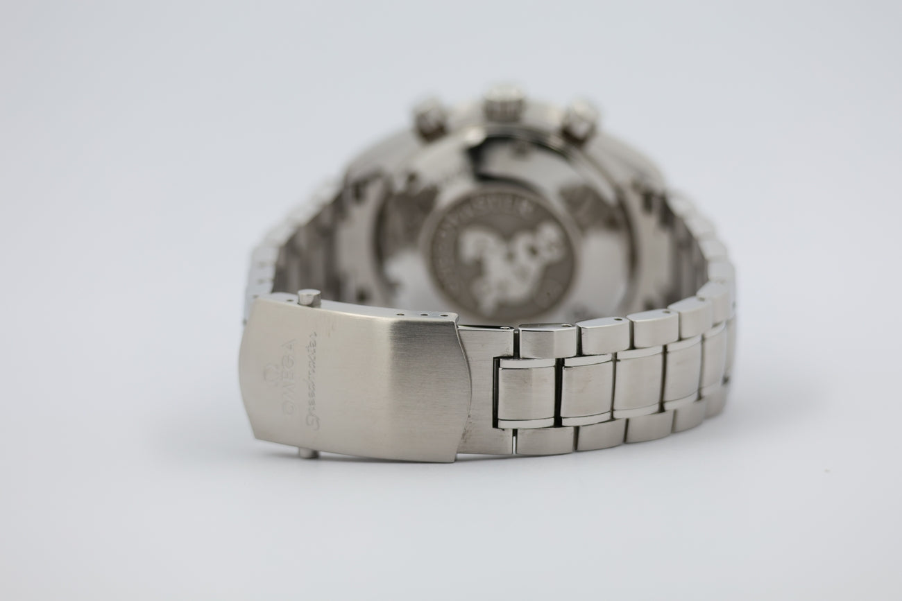 Omega Speedmaster Date 40mm Automatik 32105000 - Detailansicht 7