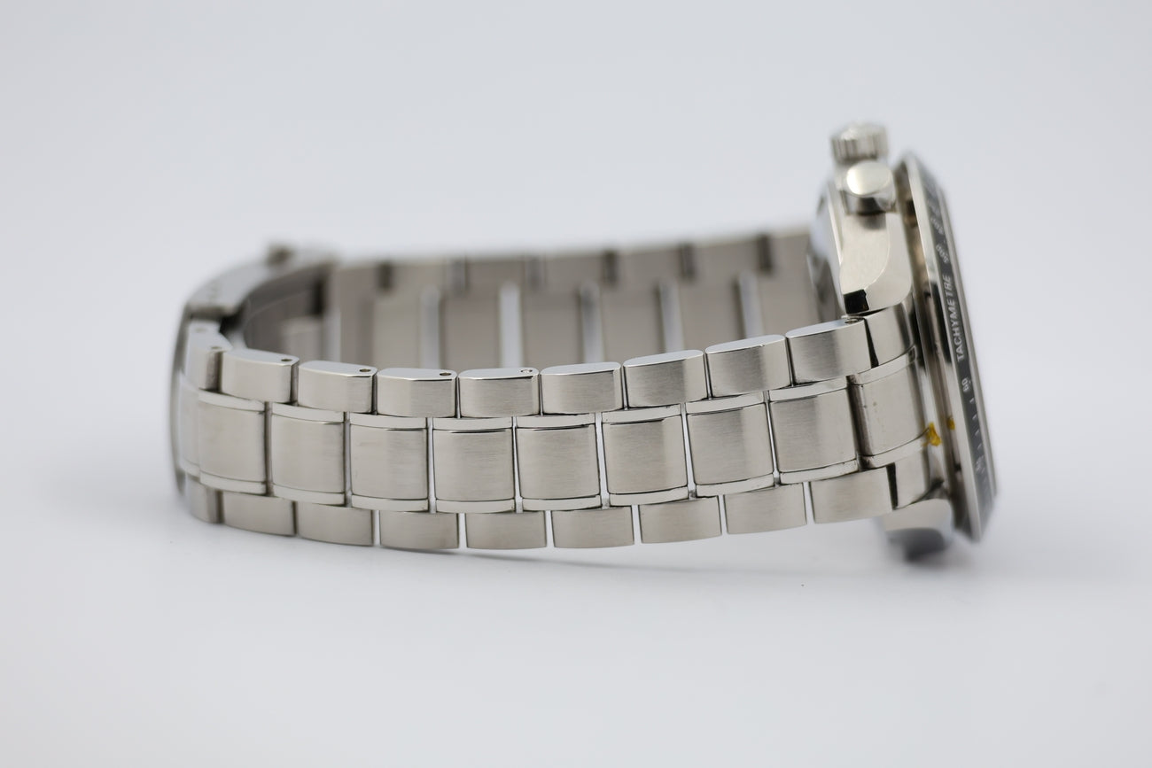 Omega Speedmaster Date 40mm Automatik 32105000 - Detailansicht 6