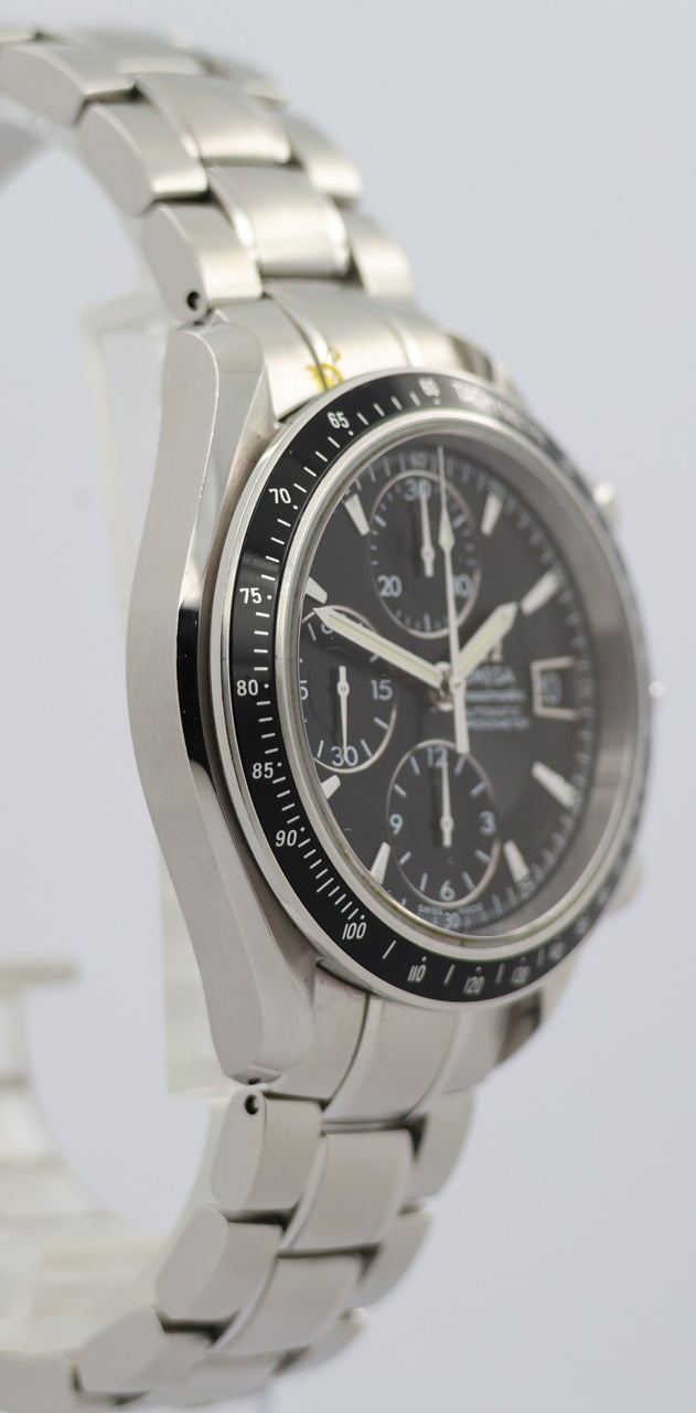 Omega Speedmaster Date 40mm Automatik 32105000 - Detailansicht 2