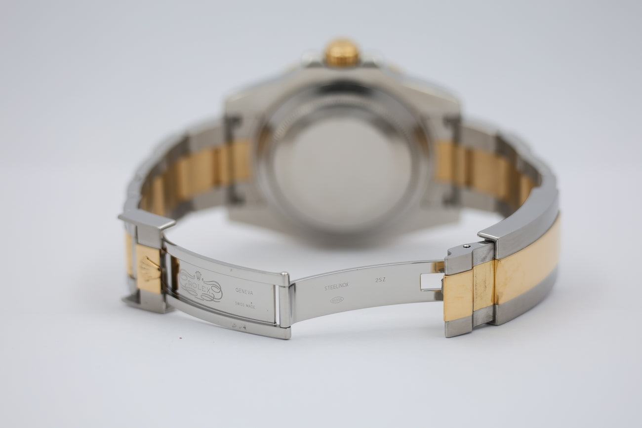 Rolex Submariner Date Stahl/Gold Automatik 116613LN