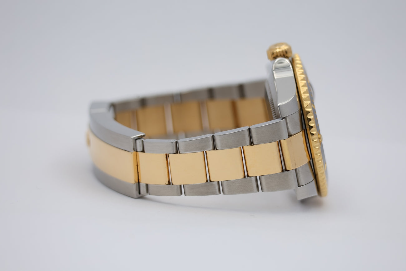 Rolex Submariner Date Stahl/Gold Automatik 116613LN