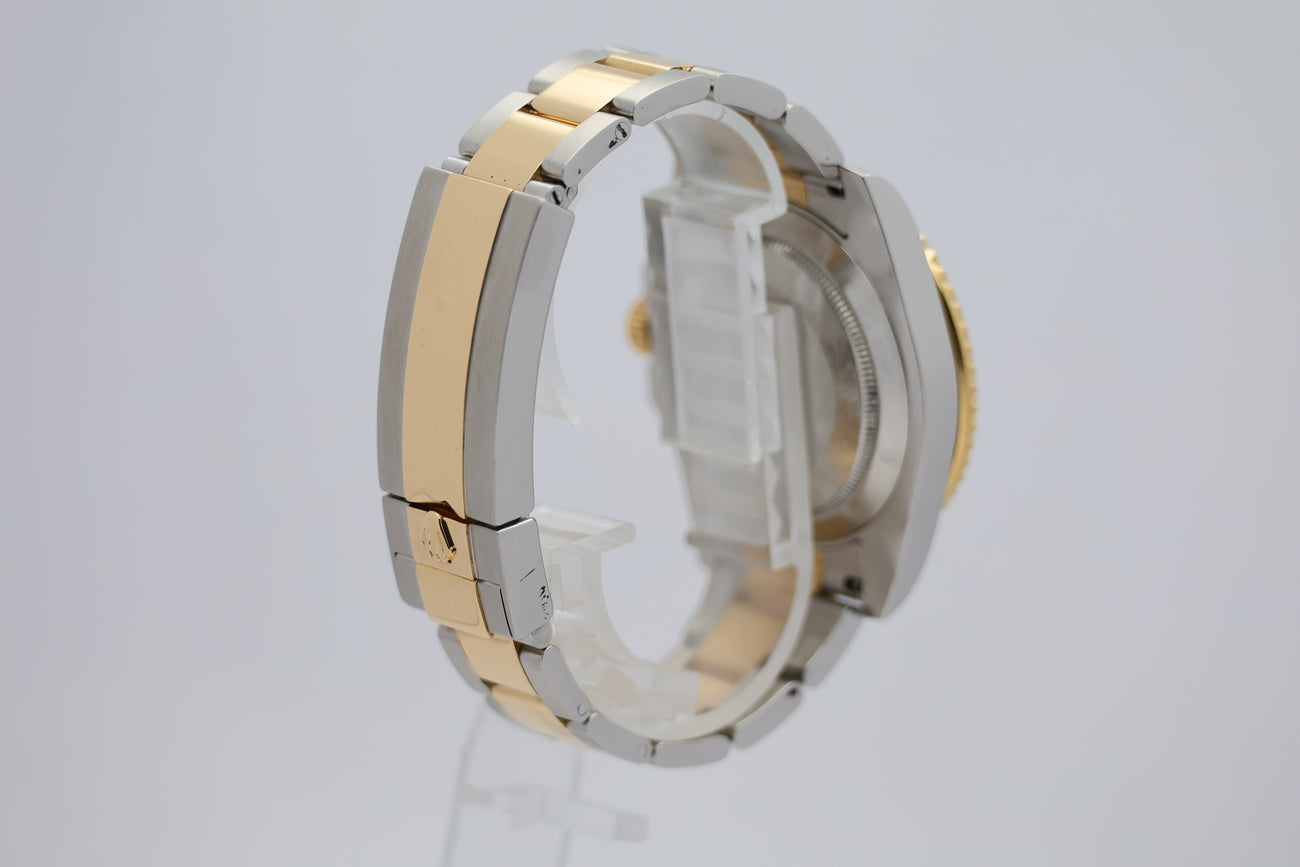 Rolex Submariner Date Stahl/Gold Automatik 116613LN