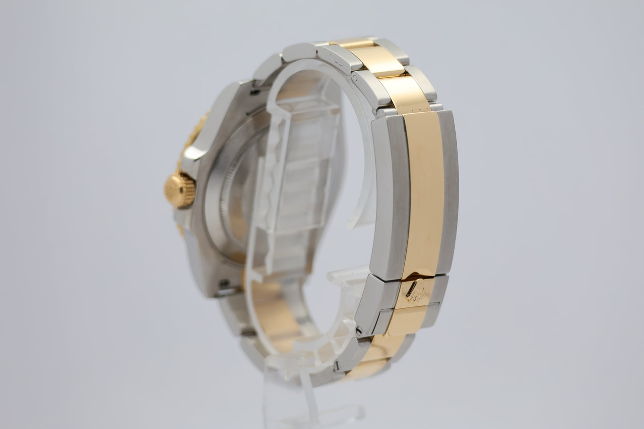 Rolex Submariner Date Stahl/Gold Automatik 116613LN