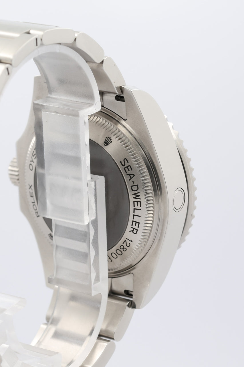 Rolex Sea Dweller Deepsea 44mm Automatik Herrenuhr 126660 - Detailansicht 4