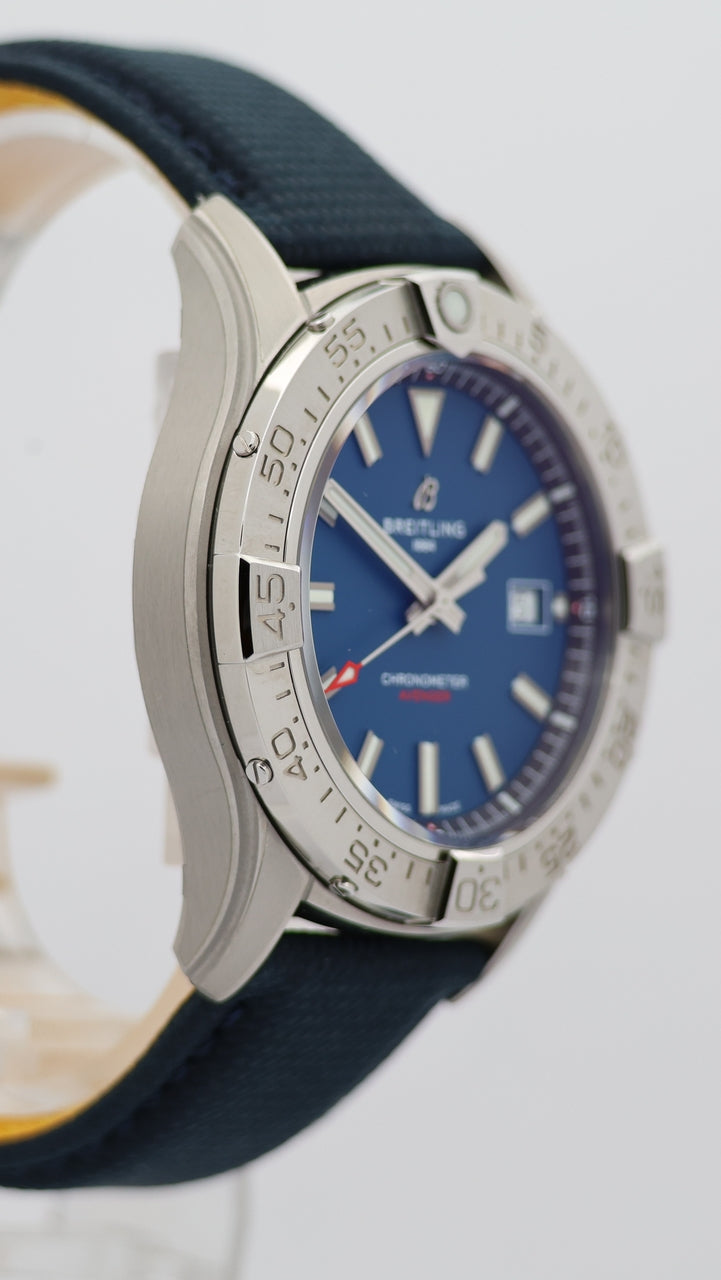 Breitling Avenger 42mm Automatik NEU A17328 - Detailansicht 8