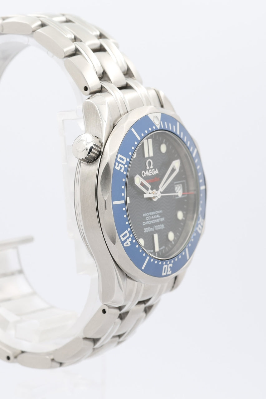 Omega Seamaster Diver 300 M 36mm Automatik 22228000 - Detailansicht 2