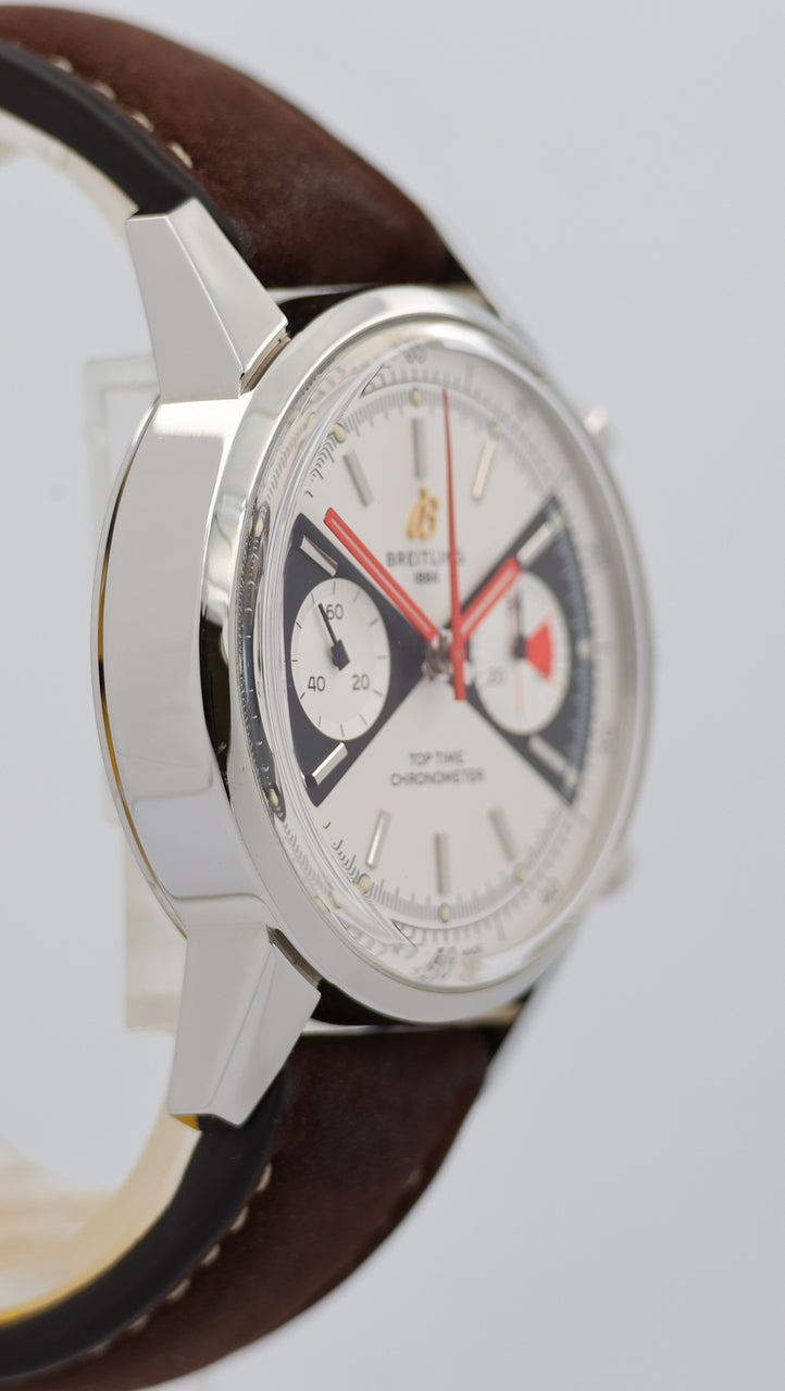 Breitling Top Time Limited Edition Chronograph A23310 - Detailansicht 7
