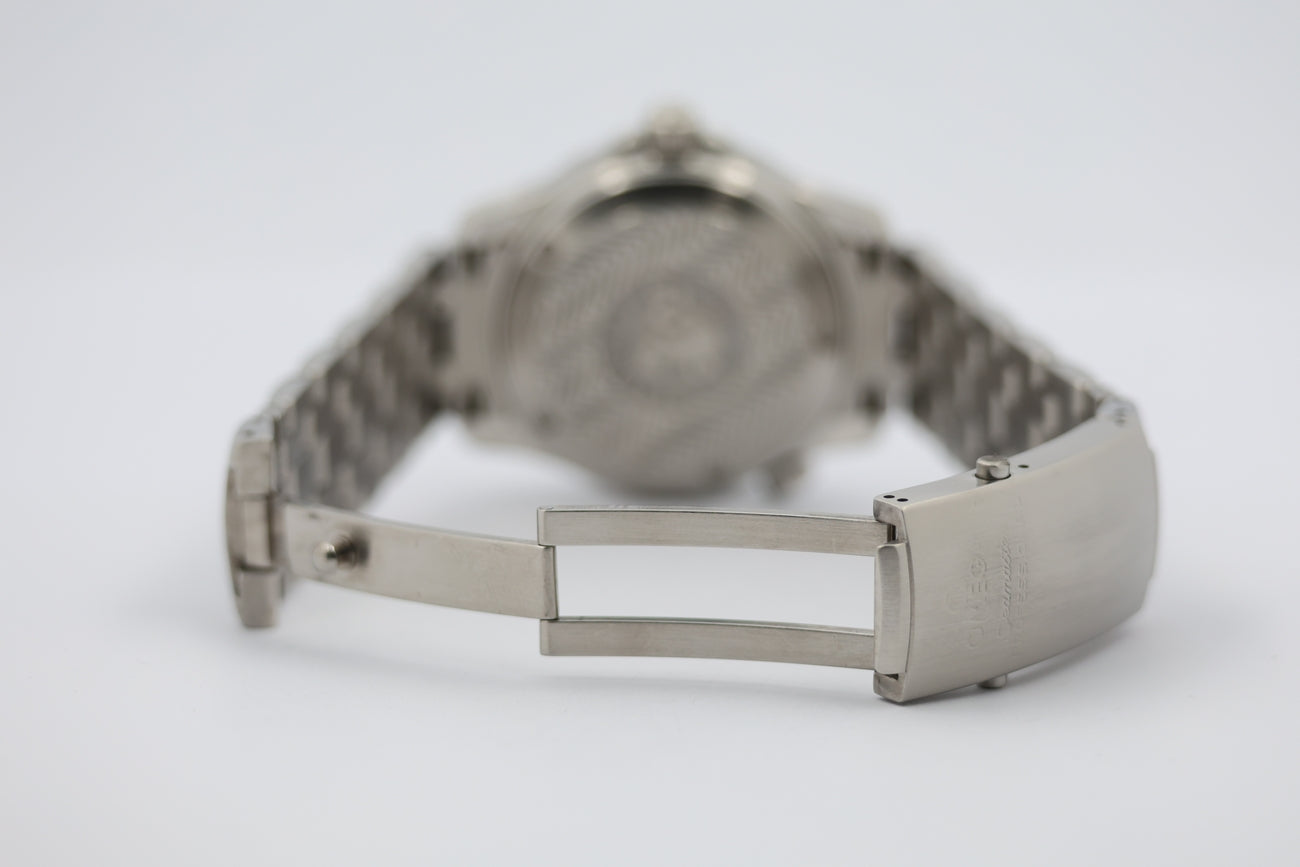 Omega Seamaster Diver 300m 36mm Automatik Herrenuhr 25518000 - Detailansicht 6
