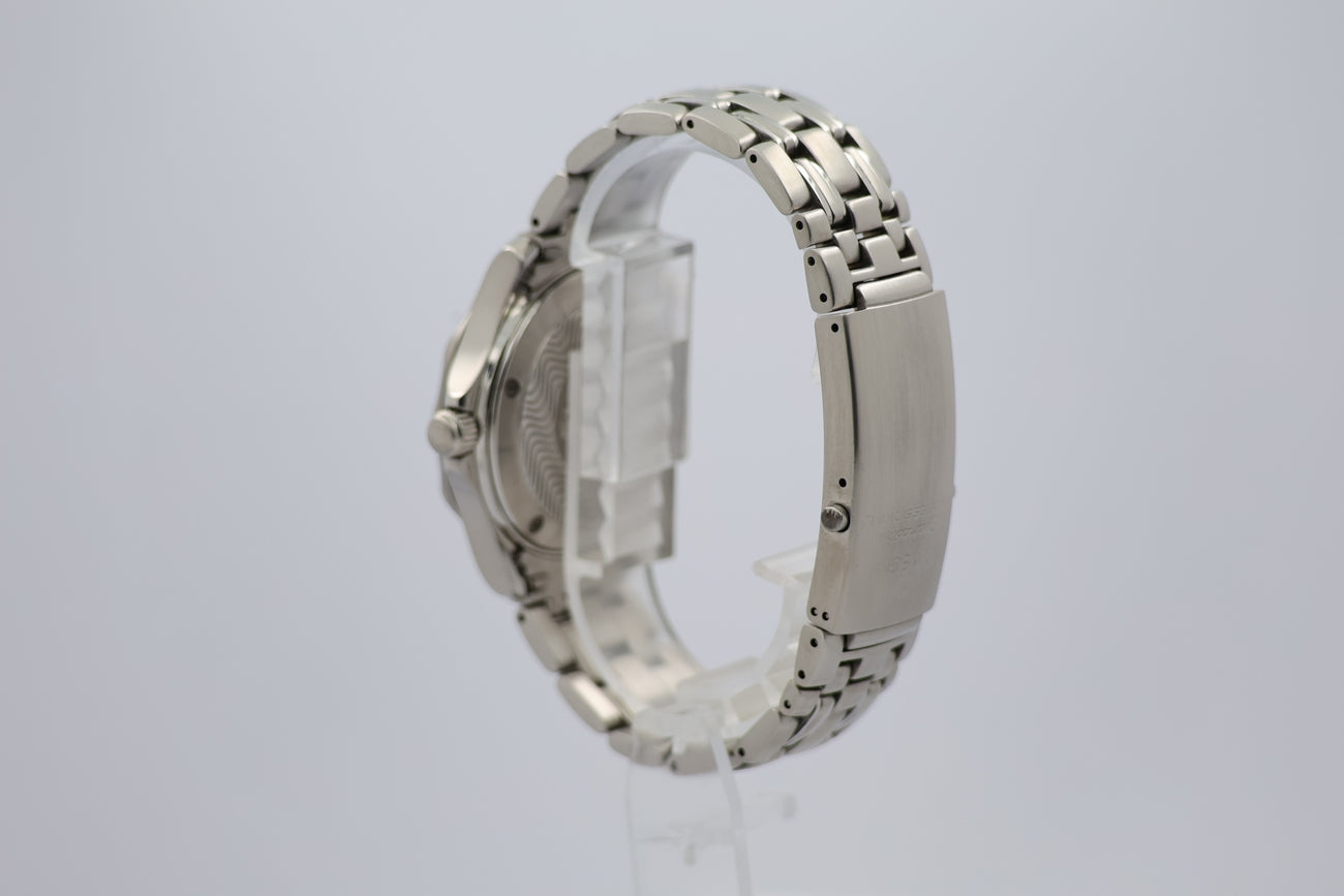 Omega Seamaster Diver 300m 36mm Automatik Herrenuhr 25518000 - Detailansicht 2