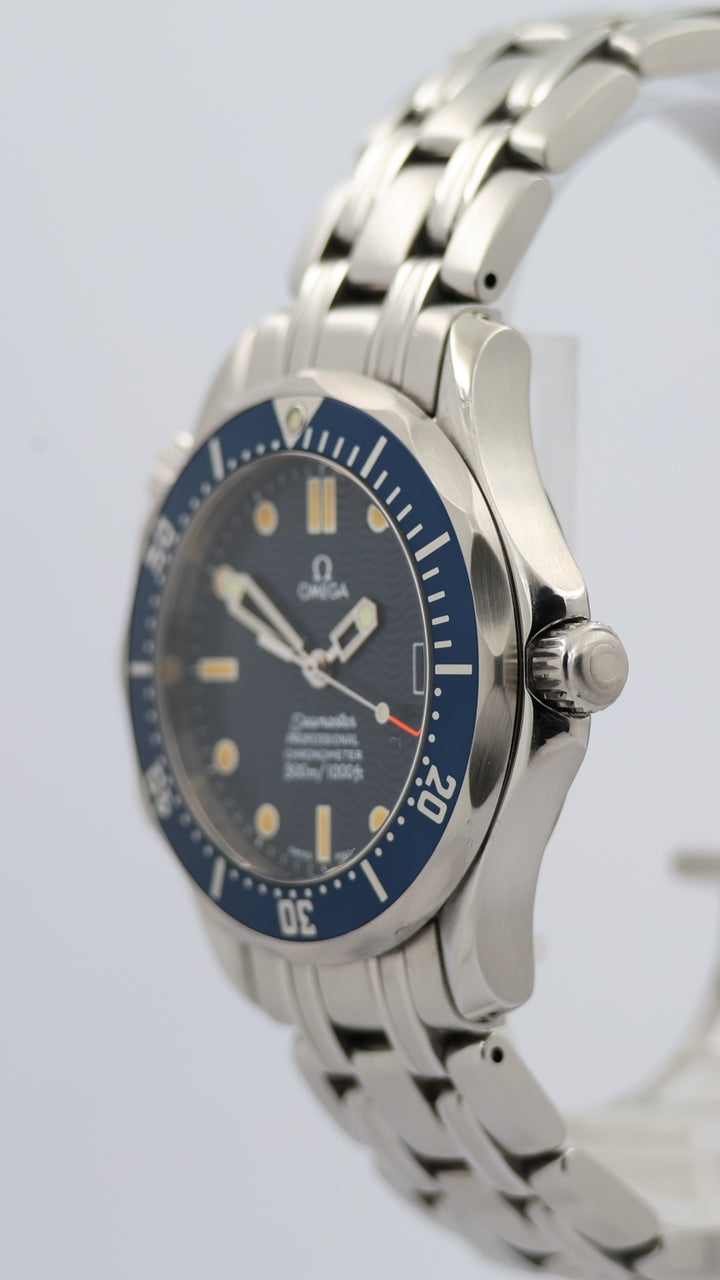 Omega Seamaster Diver 300m 36mm Automatik Herrenuhr 25518000 - Detailansicht 7