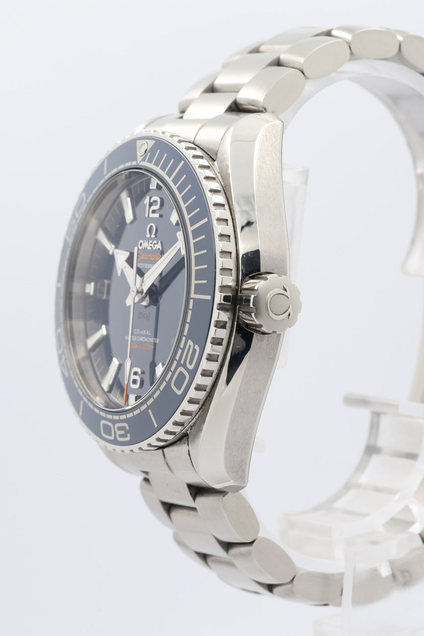 Omega Seamaster Planet Ocean 43,5mm Automatik 21530442103001 - Detailansicht 2