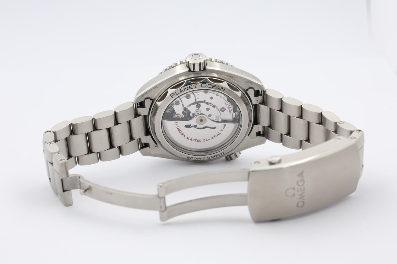 Omega Seamaster Planet Ocean 43,5mm Automatik 21530442103001 - Detailansicht 8