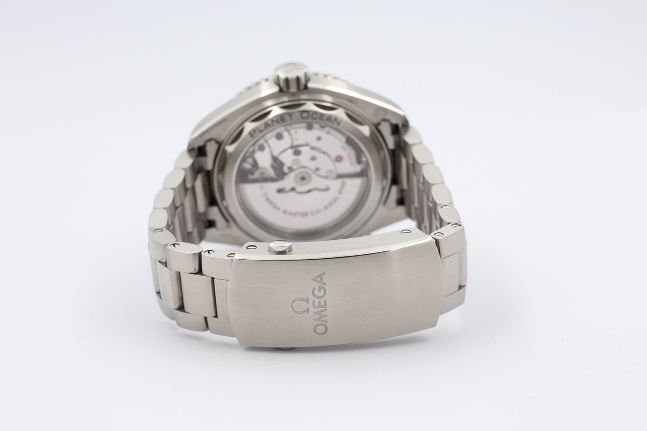 Omega Seamaster Planet Ocean 43,5mm Automatik 21530442103001 - Detailansicht 7