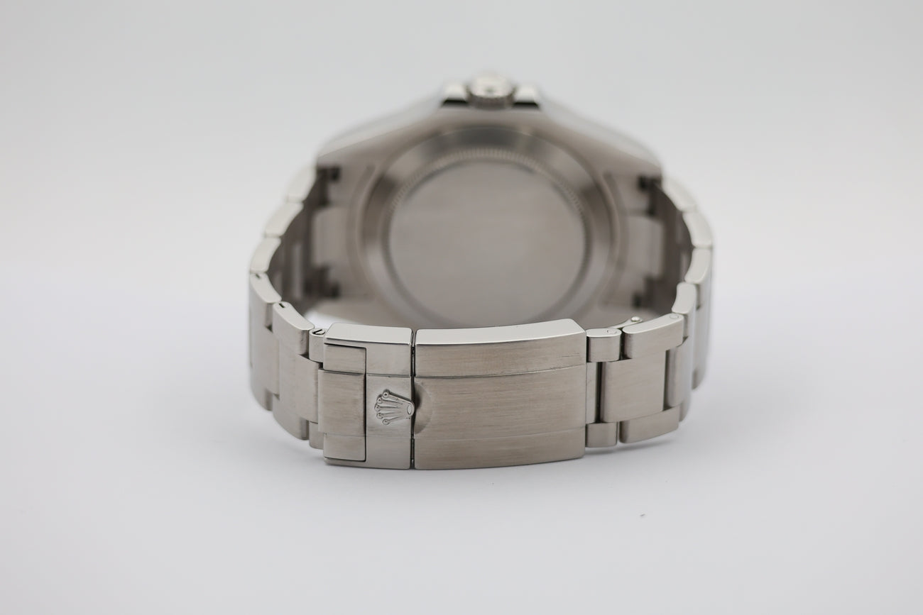 Rolex Explorer II Automatik Herrenuhr Weiß 226570 - Detailansicht 5