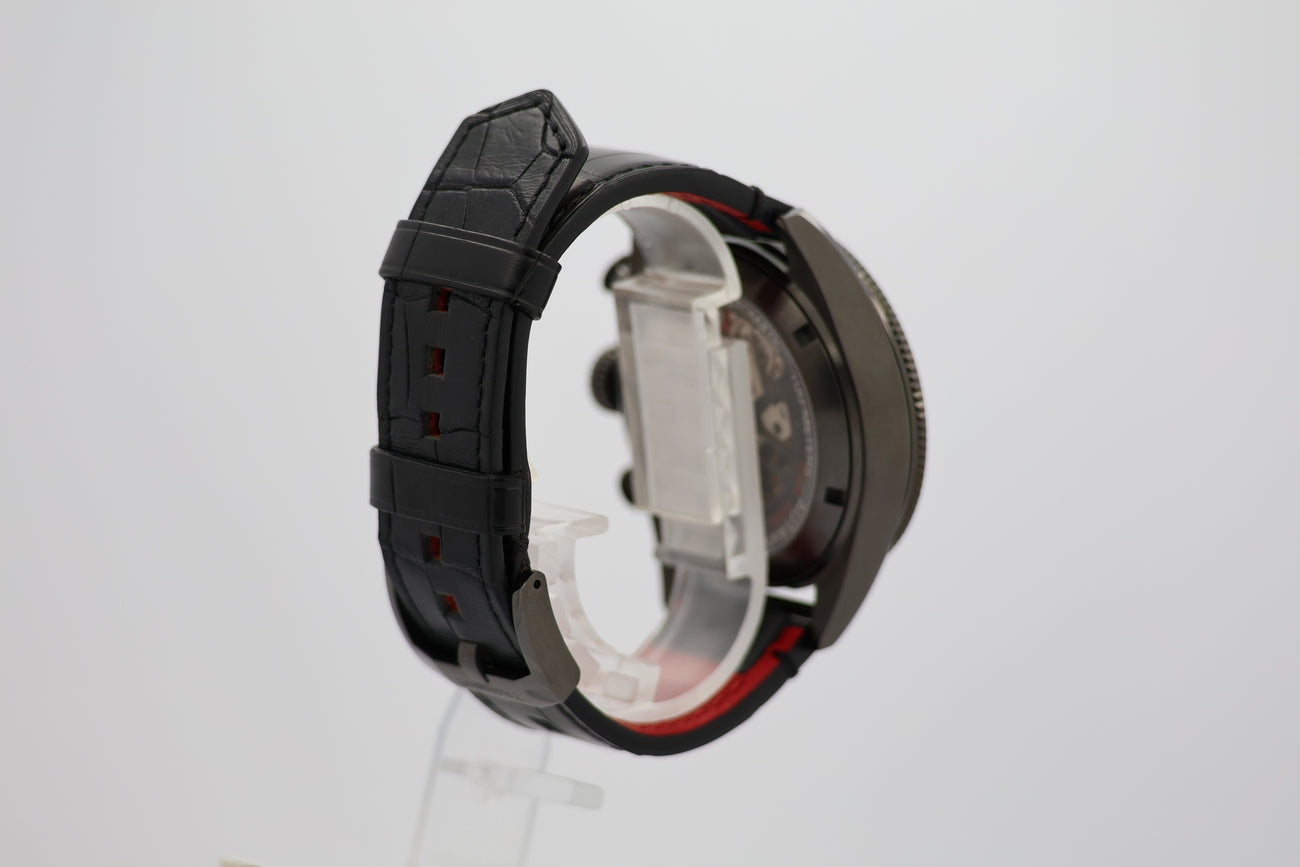 Tag Heuer Autavia Flyback 42mm Automatik CBE511C.FC8280 - Detailansicht 1