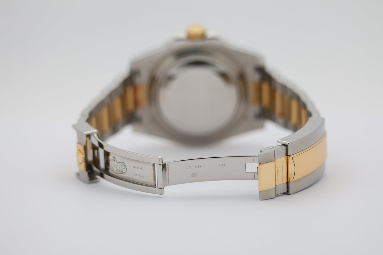 Rolex Submariner Date Stahl/Gold Automatik 116613LN - Detailansicht 6