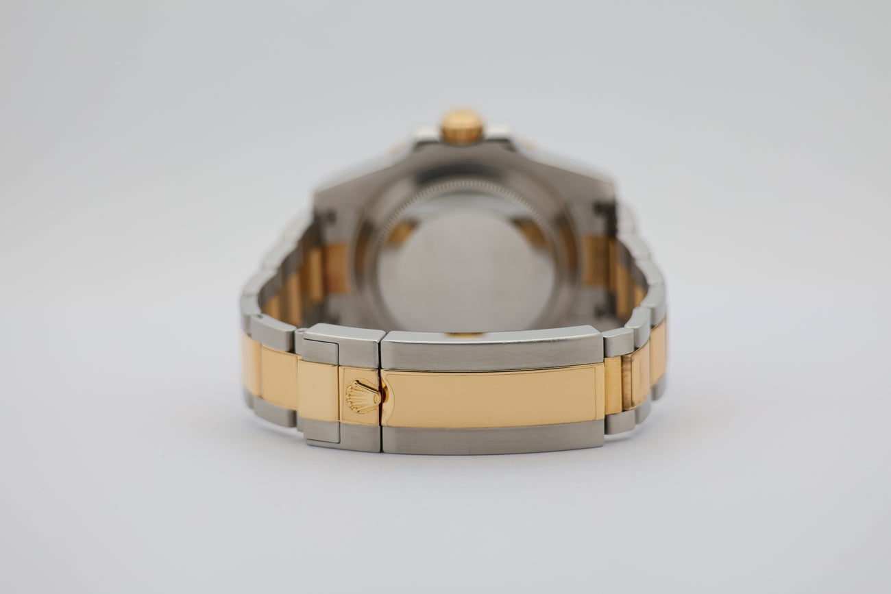 Rolex Submariner Date Stahl/Gold Automatik 116613LN - Detailansicht 5