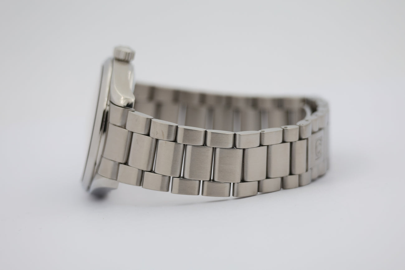 Omega Seamaster Aqua Terra 39mm Automatik 25033000 - Detailansicht 3