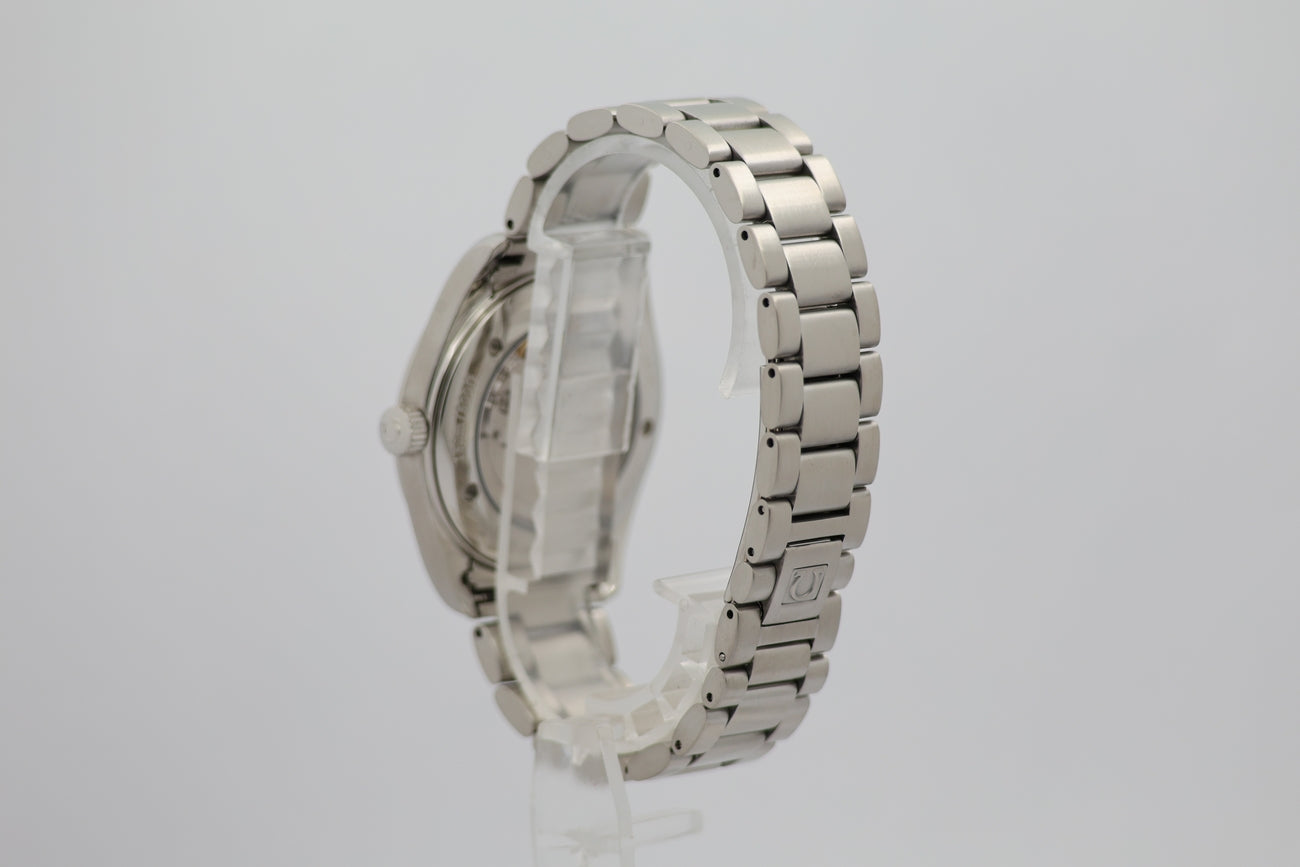 Omega Seamaster Aqua Terra 39mm Automatik 25033000 - Detailansicht 2